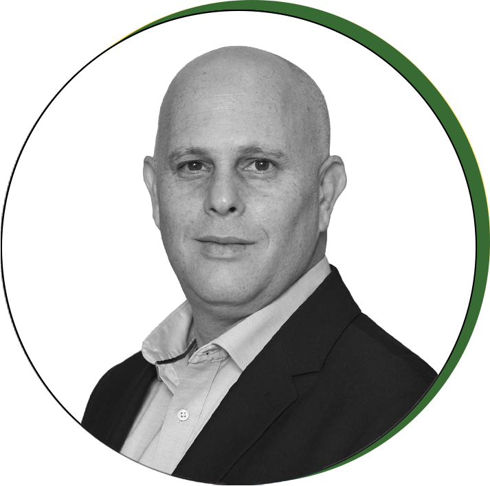 אופיר שרון סמנכ״ל שיווק ומכירות