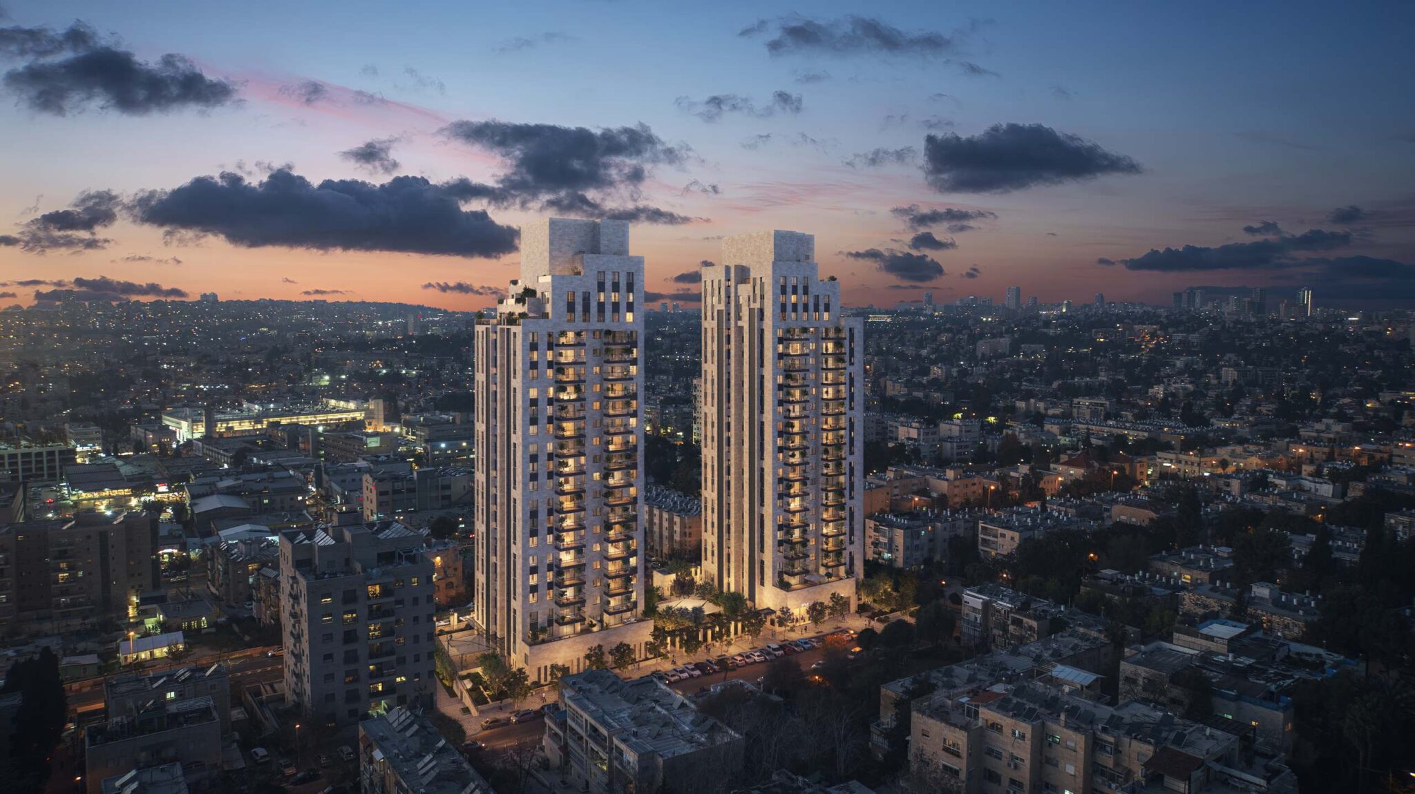 Arnona Residence | Jerusalem – Exterior – Image 1