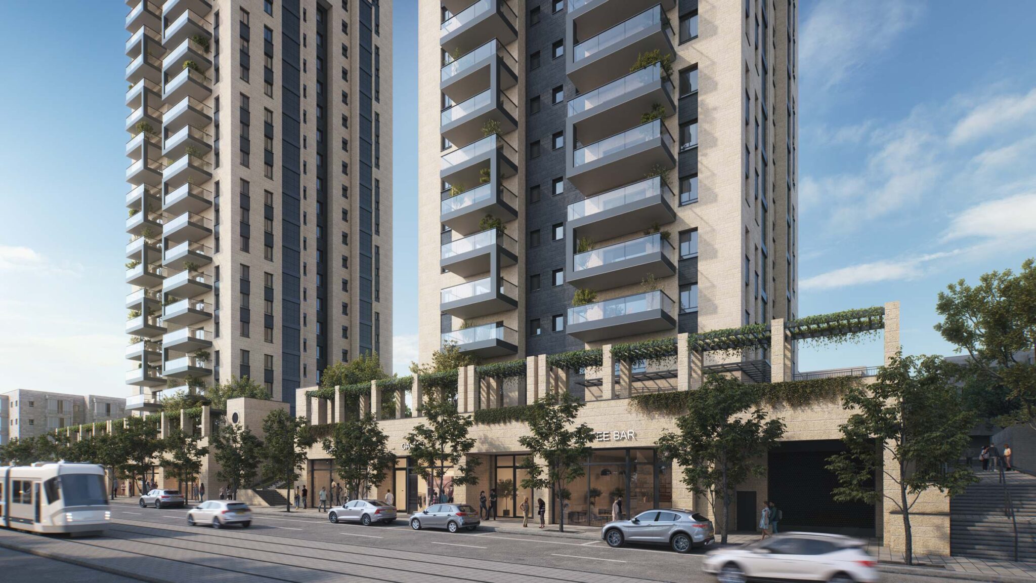 Arnona Residence | Jerusalem – Exterior – Image 2