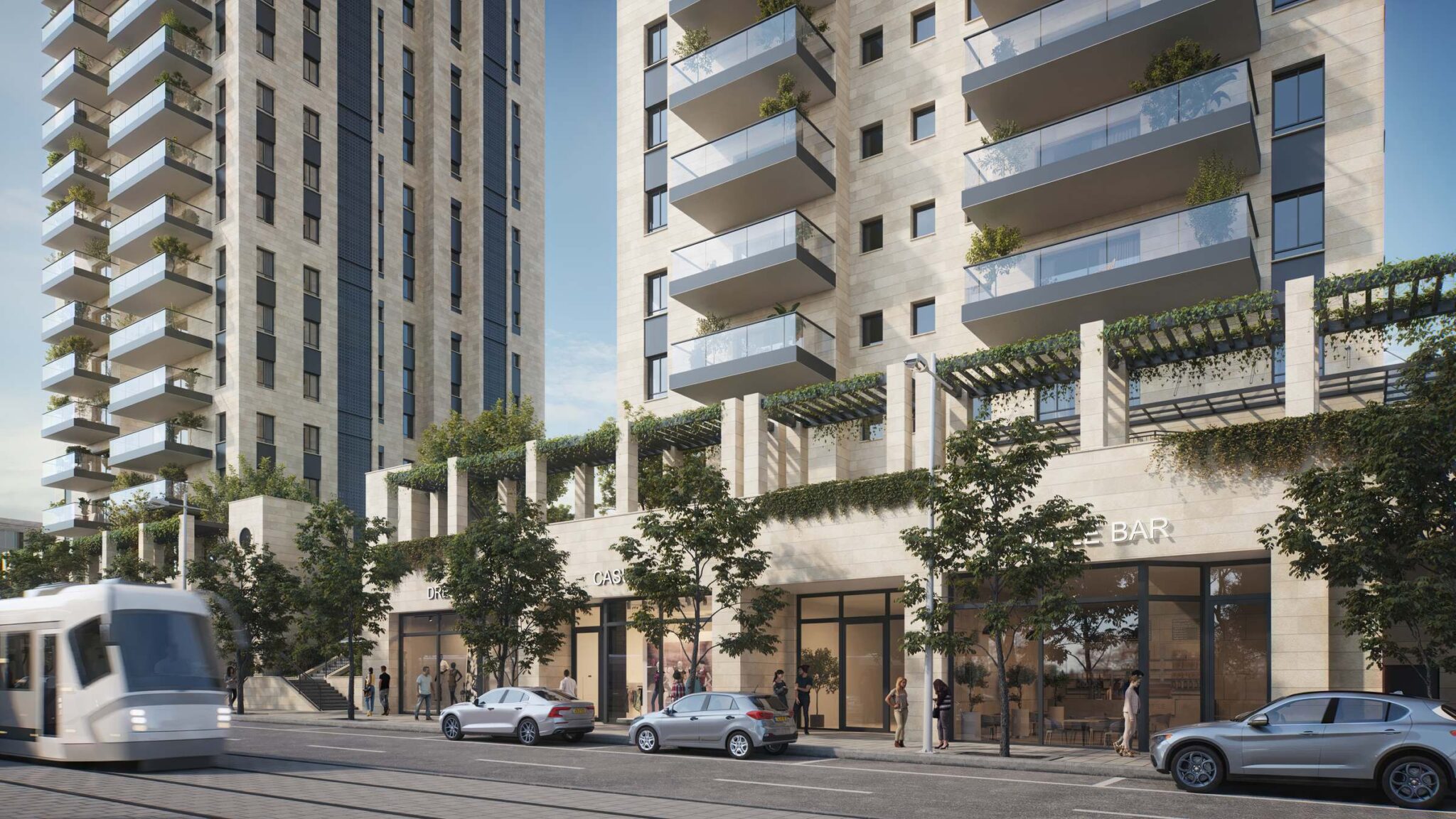 Arnona Residence | Jerusalem – Exterior – Image 4