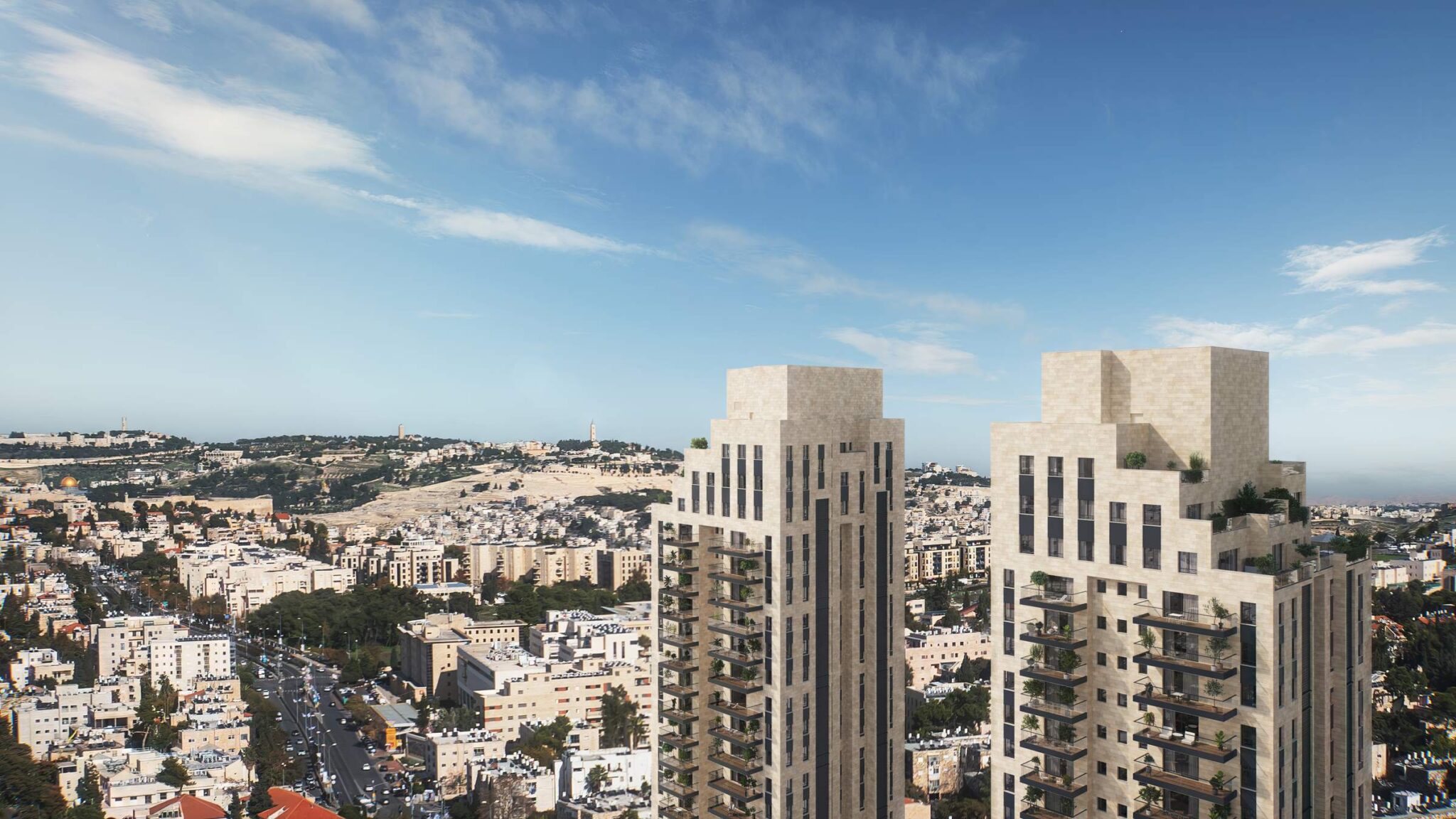 Arnona Residence | Jerusalem – Exterior – Image 5