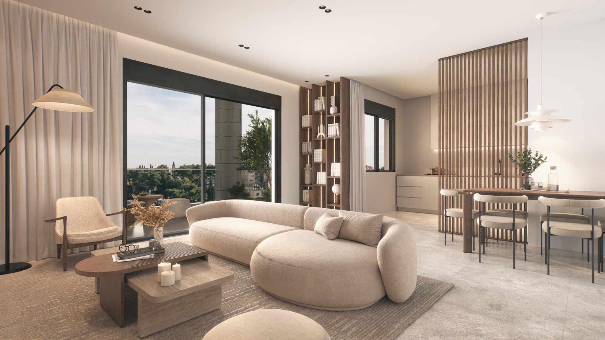 Arnona Residence | Jerusalem – Interior – Image 2