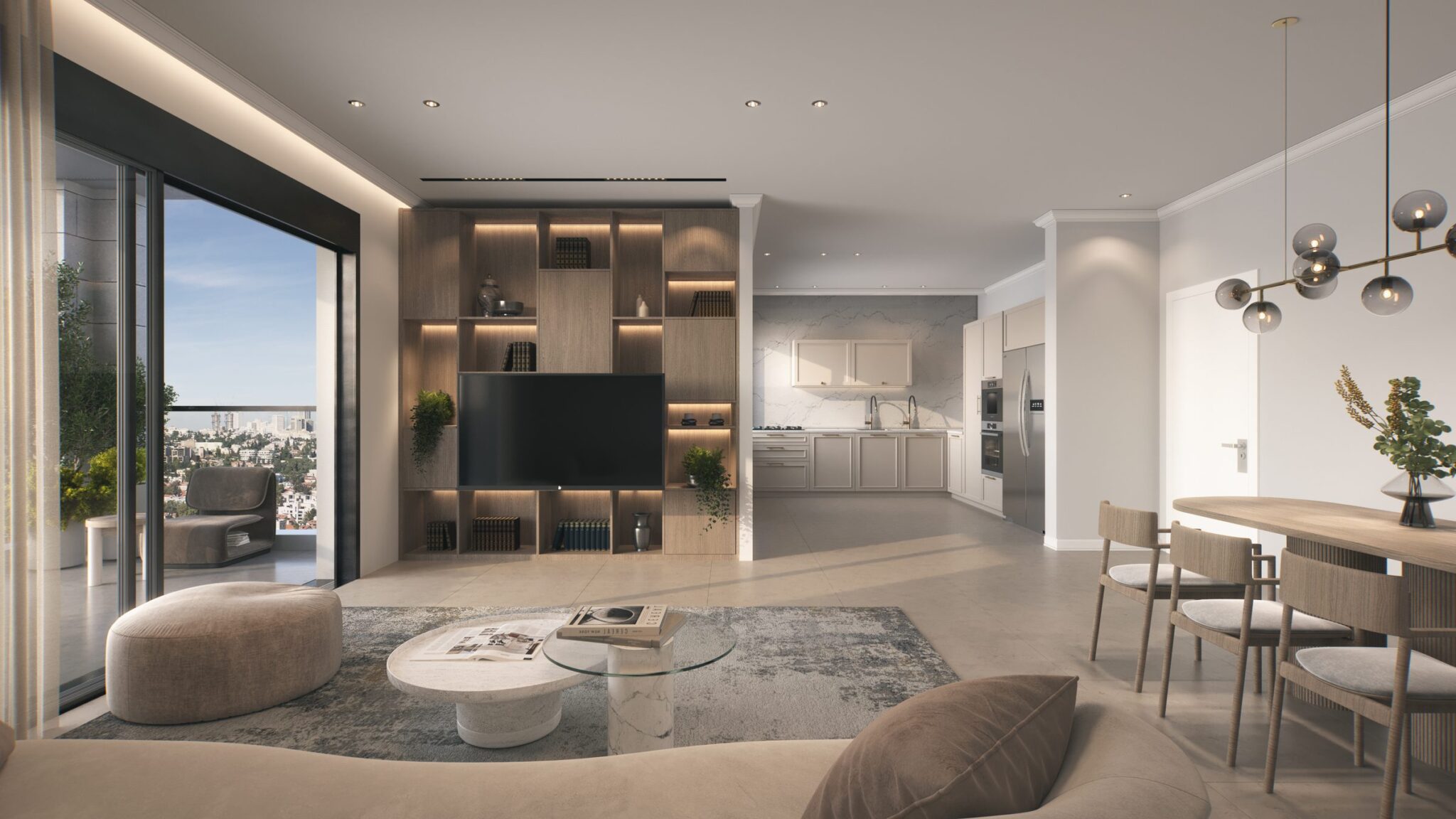 Arnona Residence | Jerusalem – Interior – Image 3