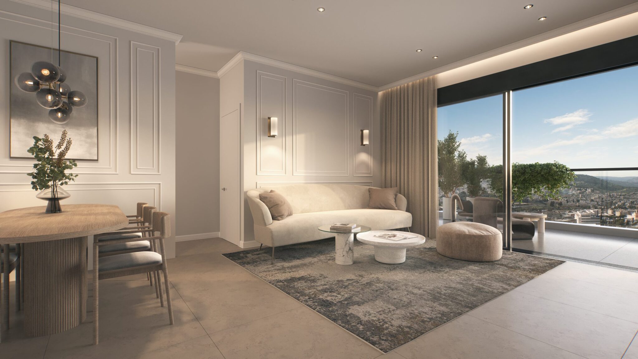 Arnona Residence | Jerusalem – Interior – Image 4