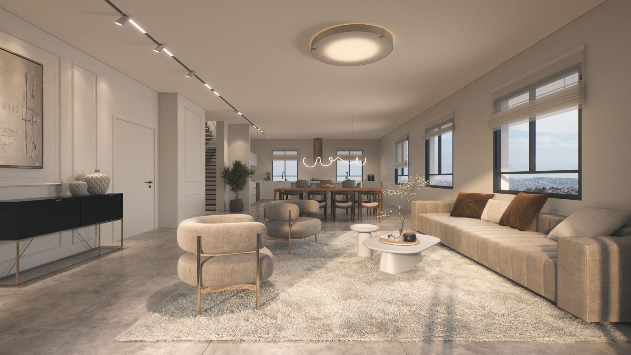 Arnona Residence | Jerusalem – Interior – Image 5