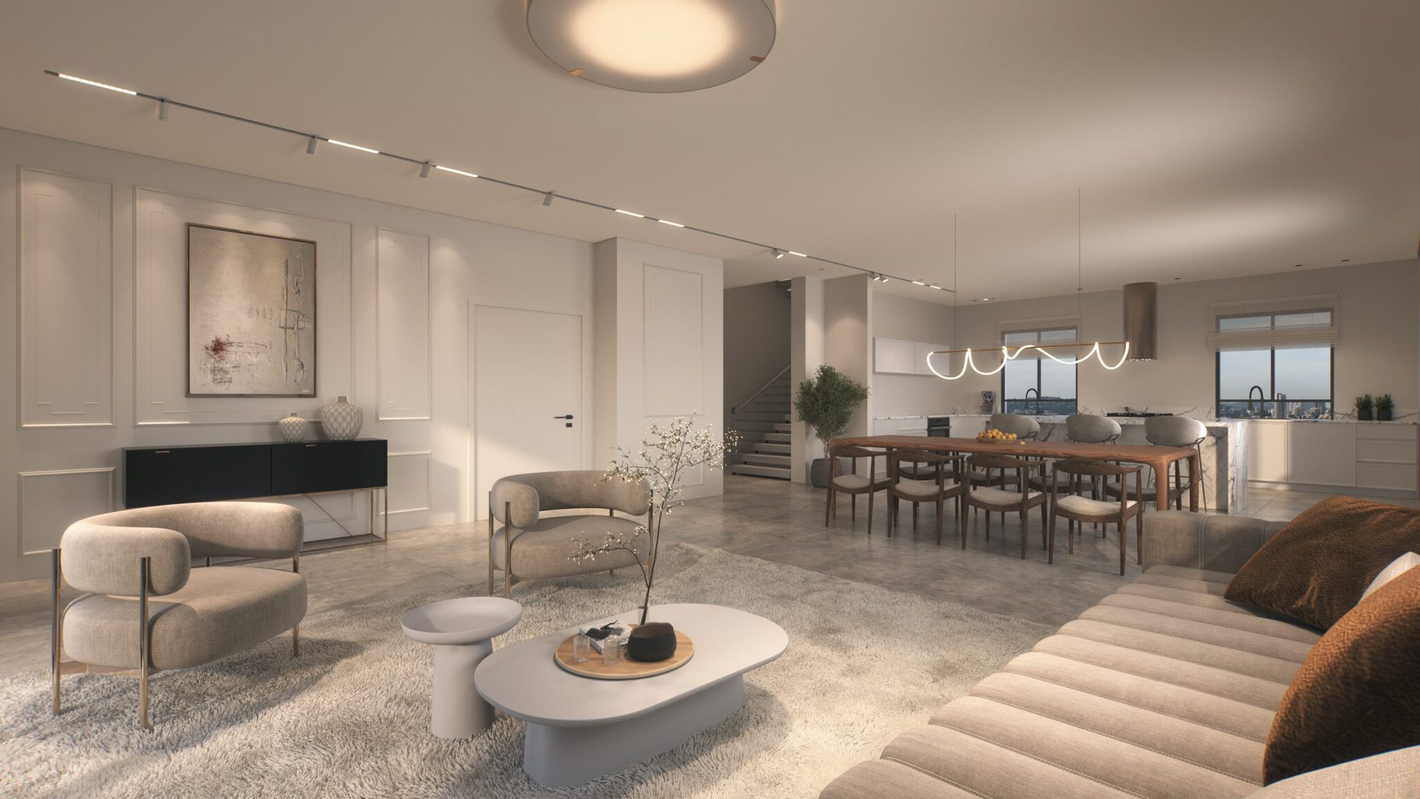 Arnona Residence | Jerusalem – Interior – Image 6