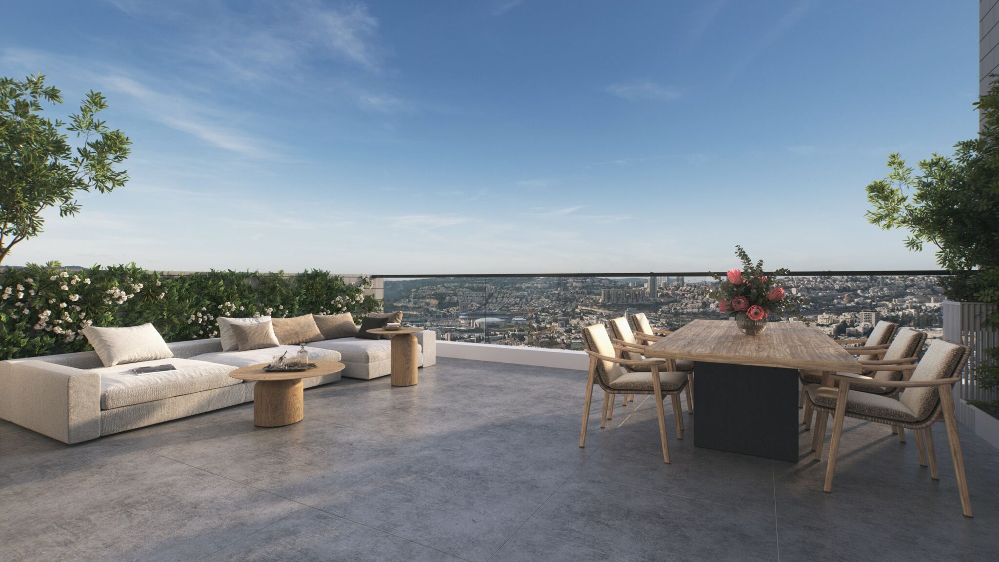 Arnona Residence | Jerusalem – Interior – Image 7