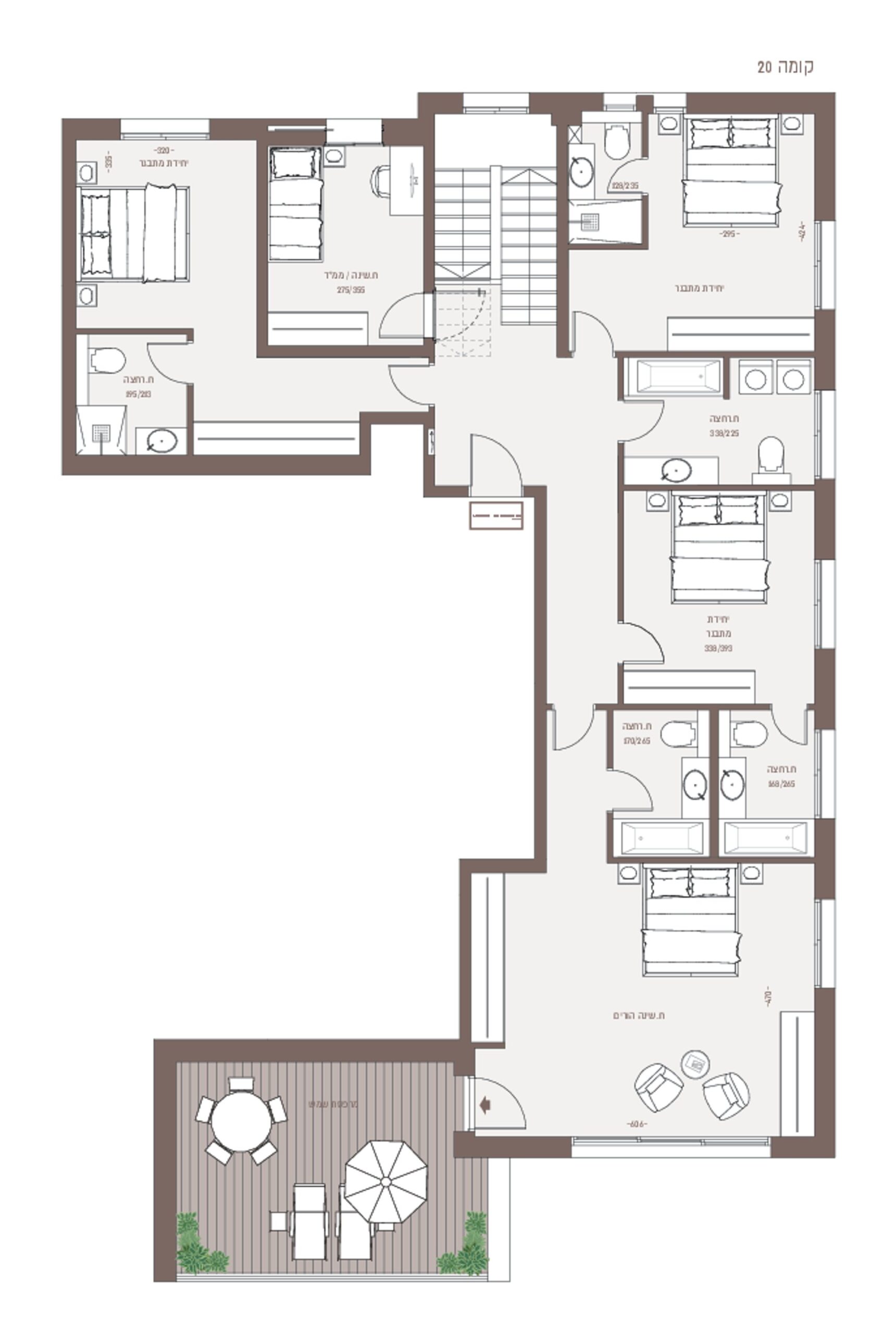 7 Rooms