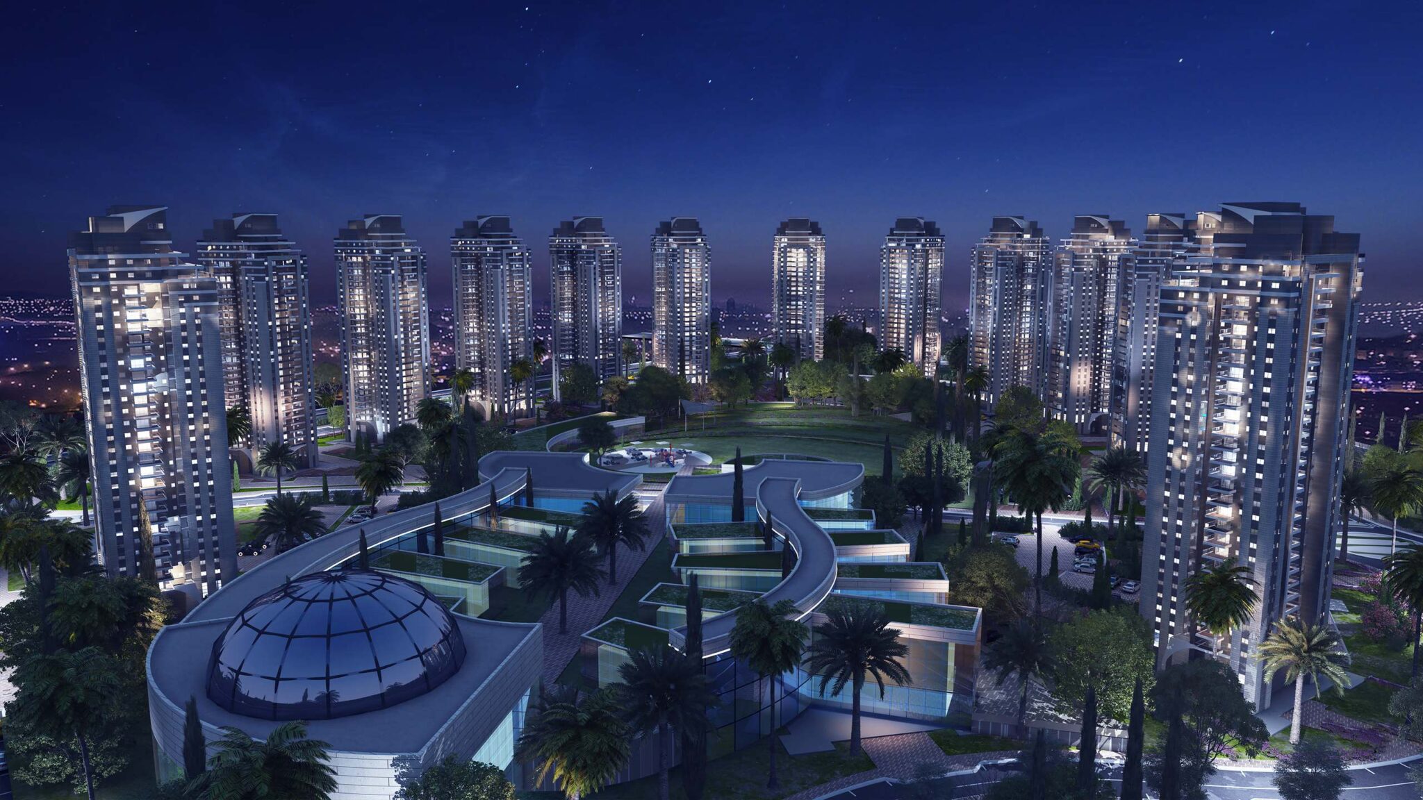Central Park 17 | Beer Sheva – Exterior – Image 5