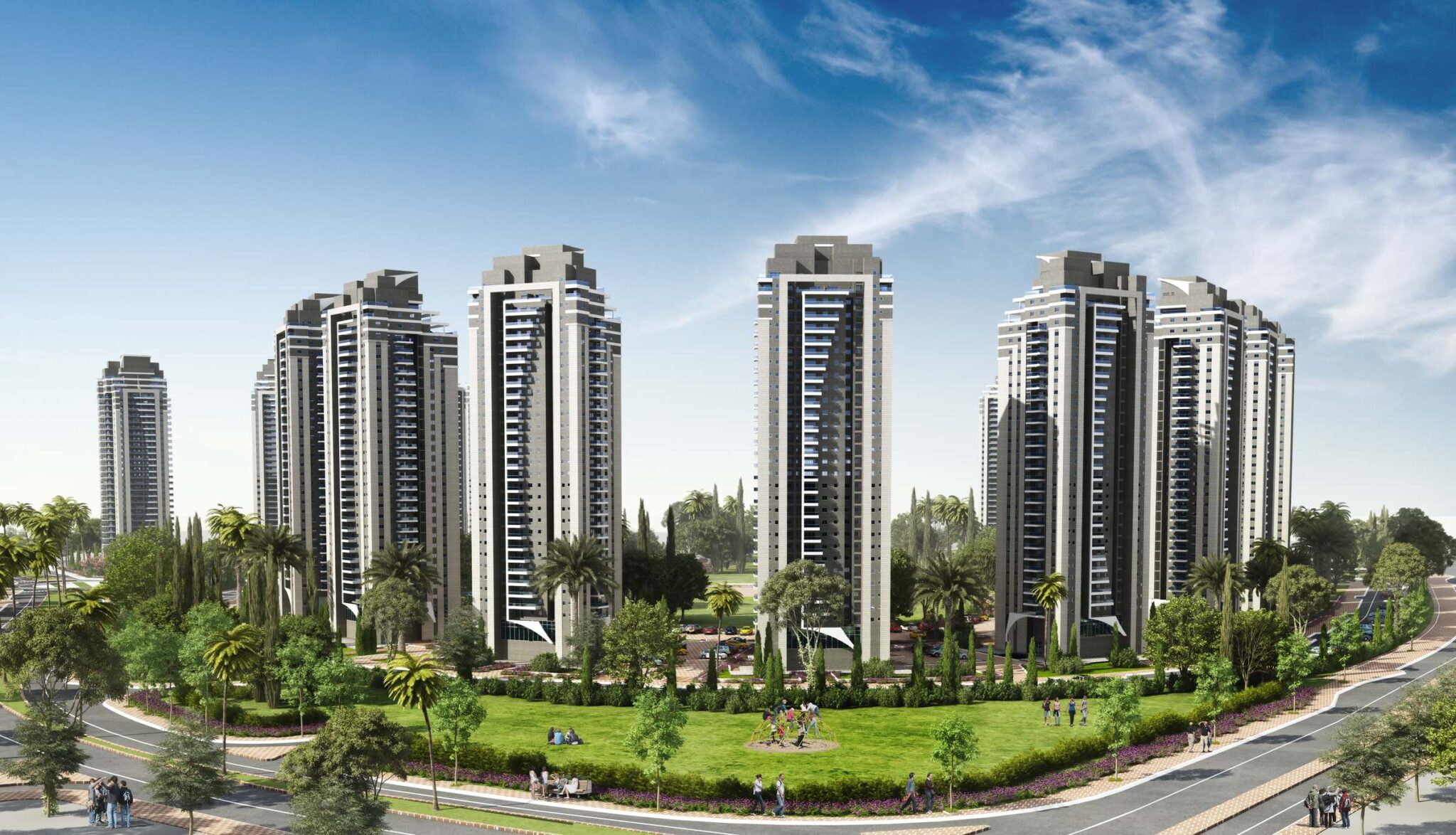 Central Park 17 | Beer Sheva – Exterior – Image 7